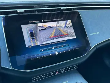 MERCEDES-BENZ E 53 AMG 4M  Hybrid Pano Sitzklima HUD 20 Zoll