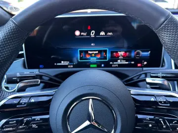 MERCEDES-BENZ E 53 AMG 4M  Hybrid Pano Sitzklima HUD 20 Zoll