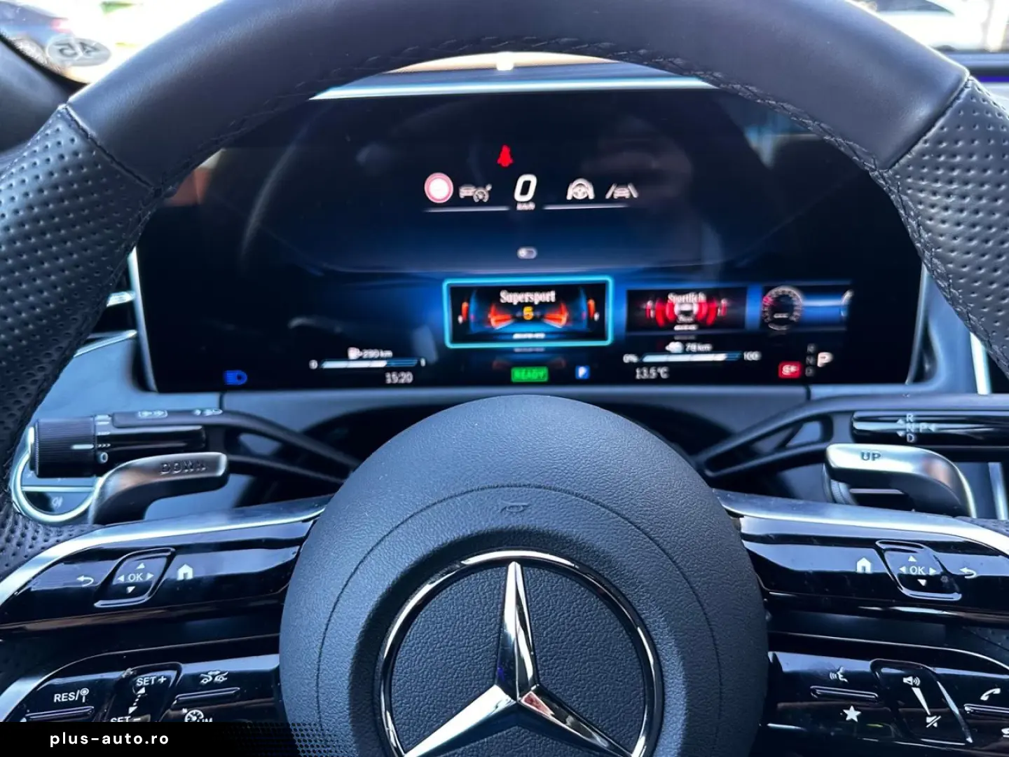 MERCEDES-BENZ E 53 AMG 4M  Hybrid Pano Sitzklima HUD 20 Zoll