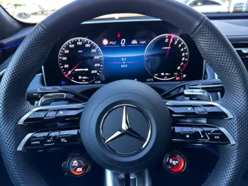 MERCEDES-BENZ E 53 AMG 4M  Hybrid Pano Sitzklima HUD 20 Zoll