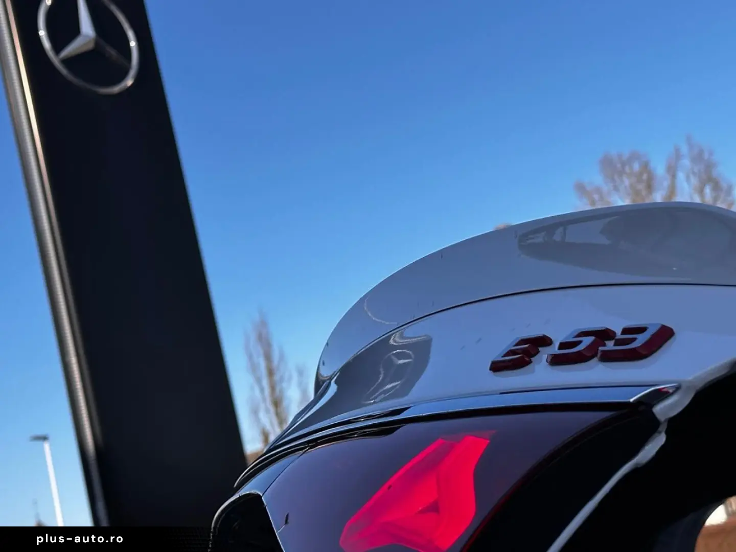 MERCEDES-BENZ E 53 AMG 4M  Hybrid Pano Sitzklima HUD 20 Zoll