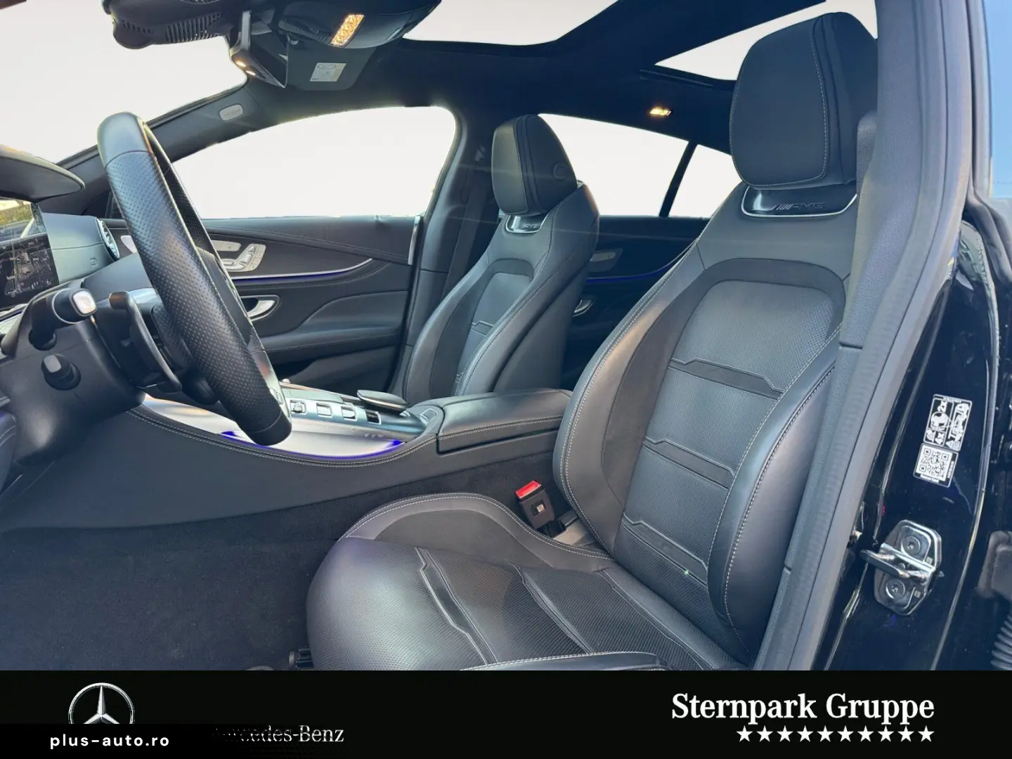 MERCEDES-BENZ Mercedes-AMG GT 53 4M  'Pano&apos&hellip;