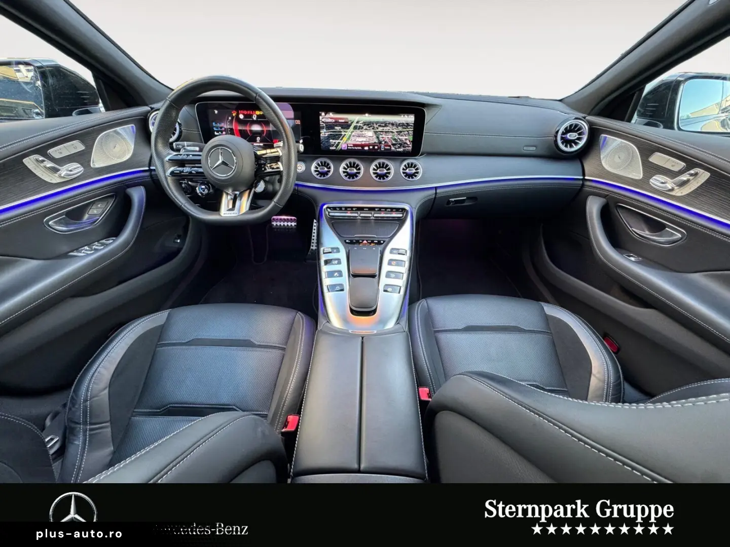 MERCEDES-BENZ Mercedes-AMG GT 53 4M  'Pano&apos&hellip;