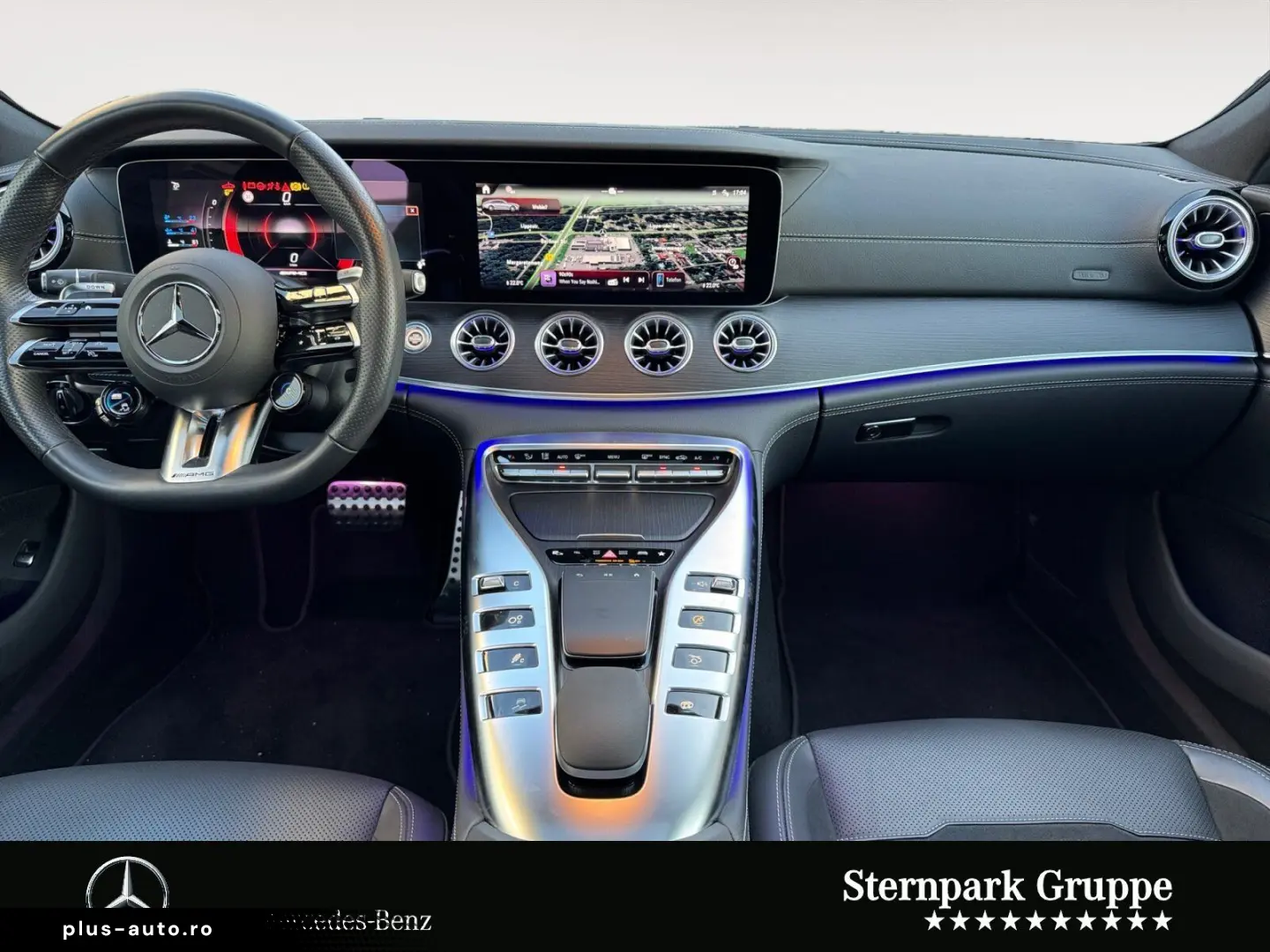 MERCEDES-BENZ Mercedes-AMG GT 53 4M  'Pano&apos&hellip;