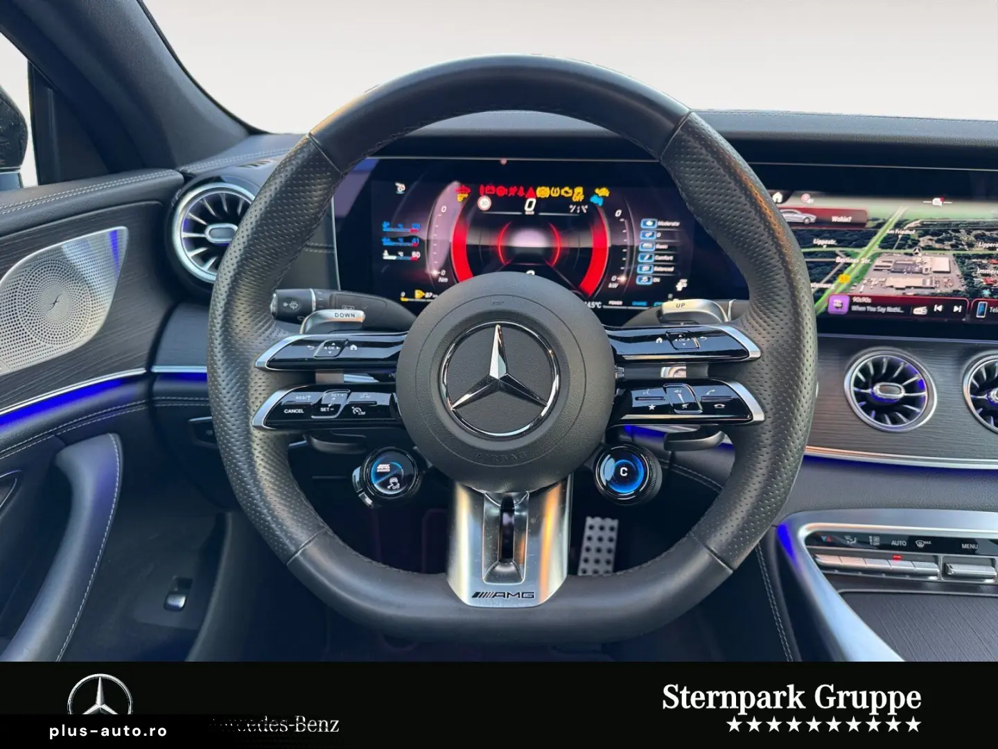 MERCEDES-BENZ Mercedes-AMG GT 53 4M  'Pano&apos&hellip;