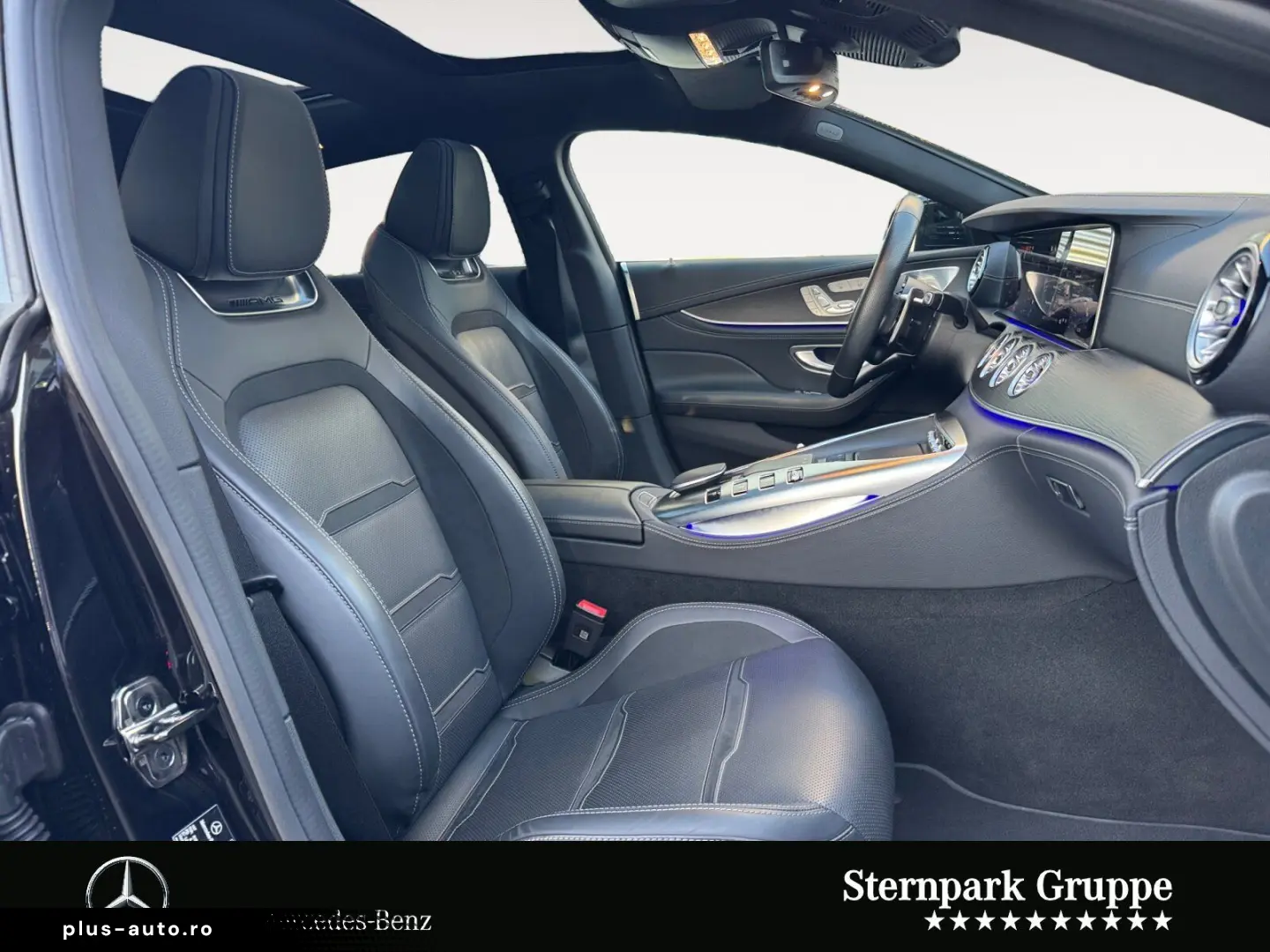 MERCEDES-BENZ Mercedes-AMG GT 53 4M  'Pano&apos&hellip;