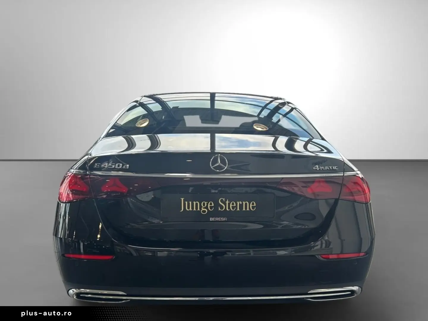 MERCEDES-BENZ E 450 d 4M Exclusive Pano Massage Sitz&hellip;