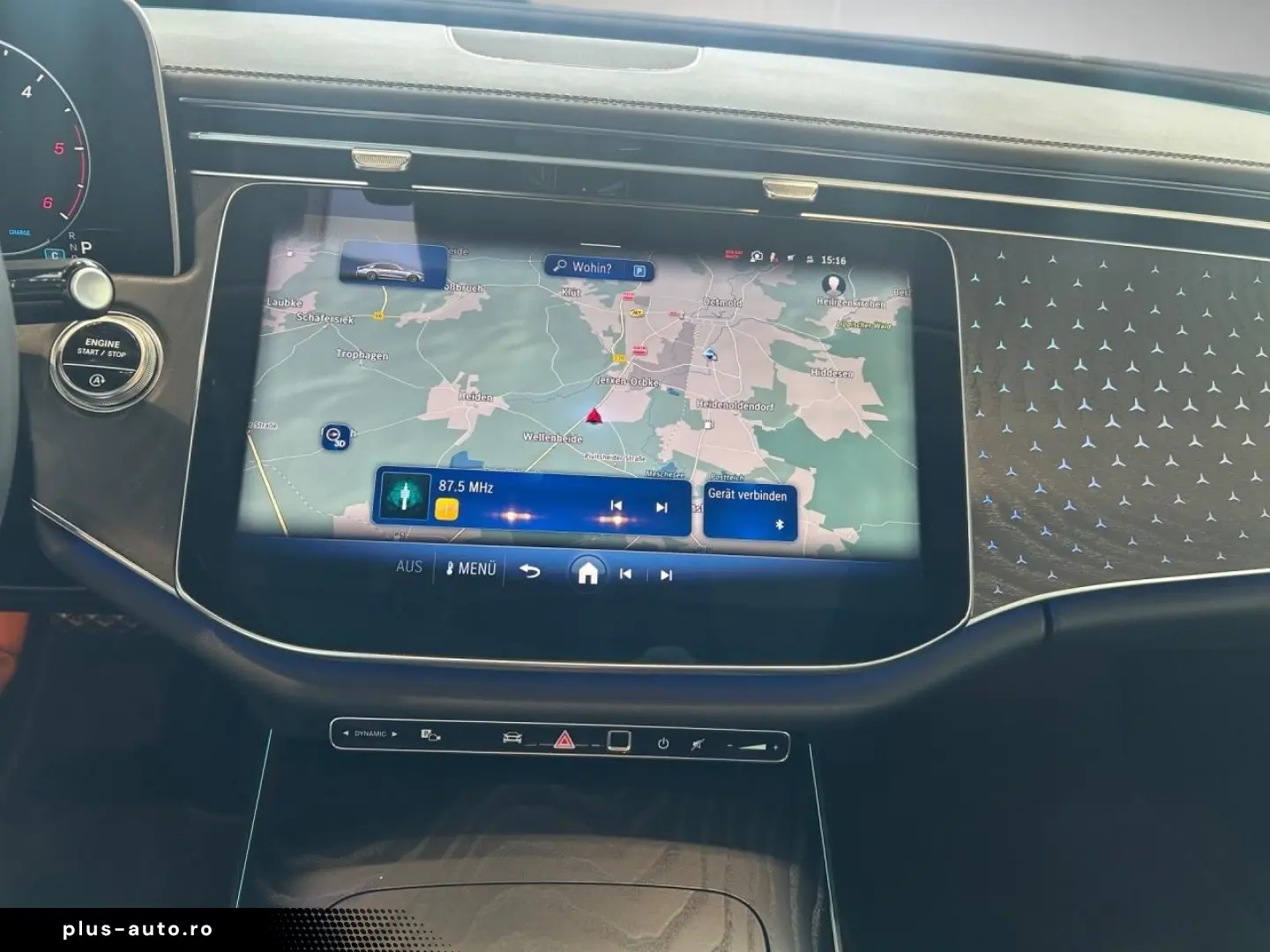 MERCEDES-BENZ E 450 d 4M Exclusive Pano Massage Sitz&hellip;