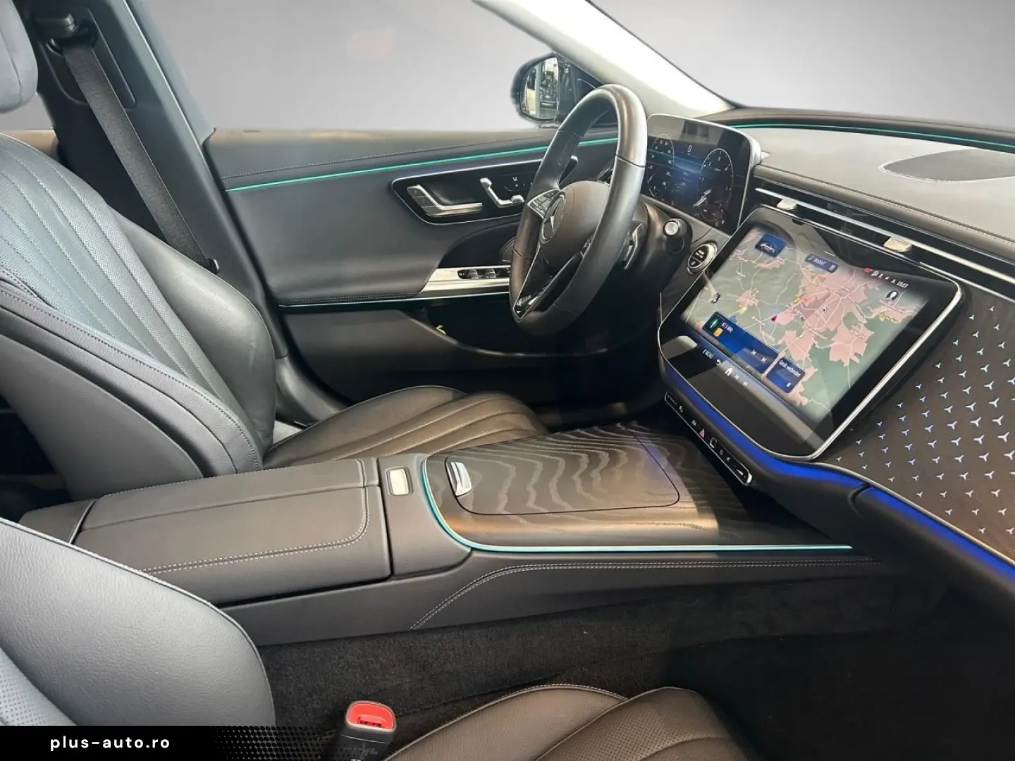 MERCEDES-BENZ E 450 d 4M Exclusive Pano Massage Sitz&hellip;