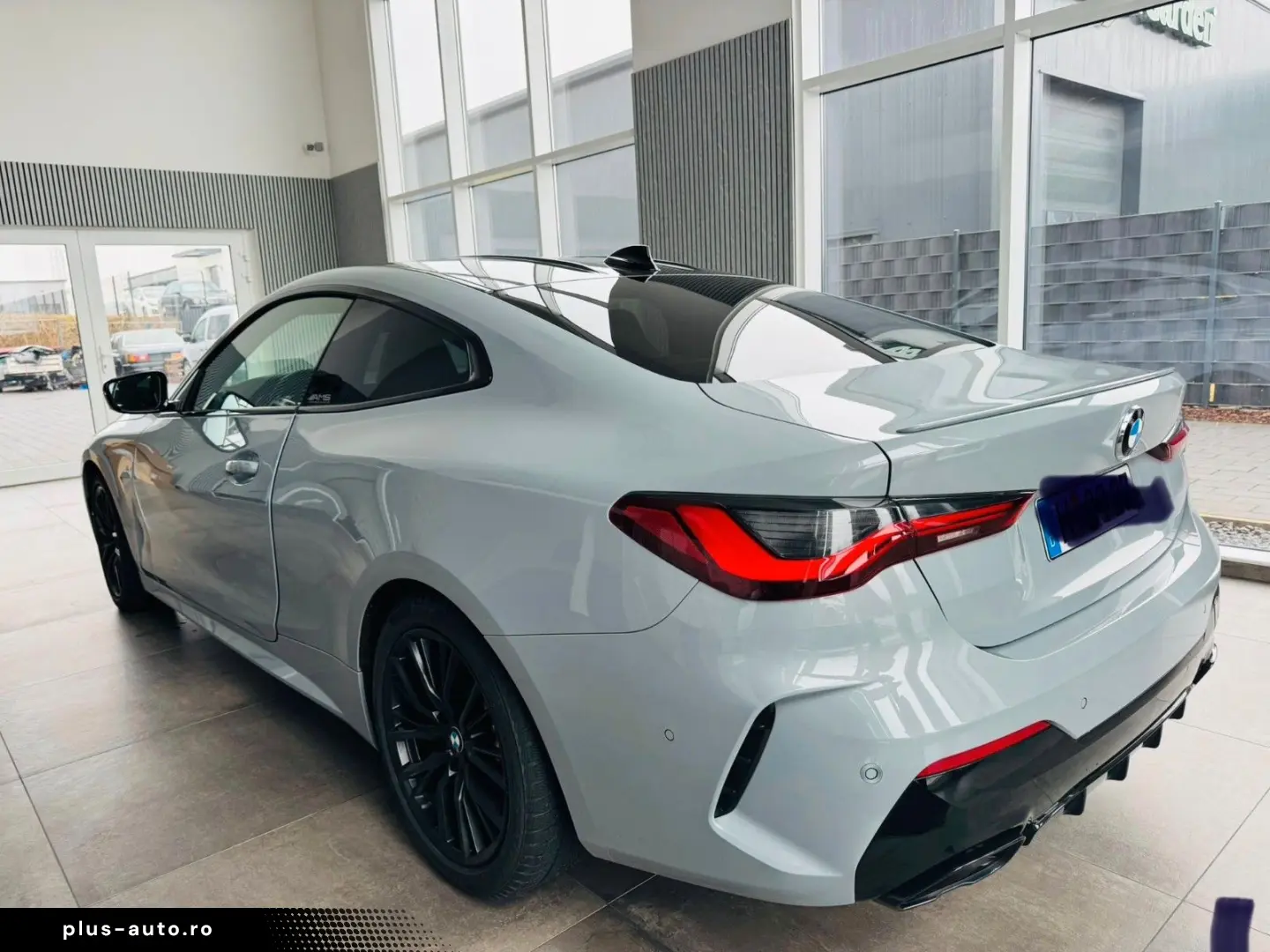 BMW M440 Coupe Carbondach Harman Kardon