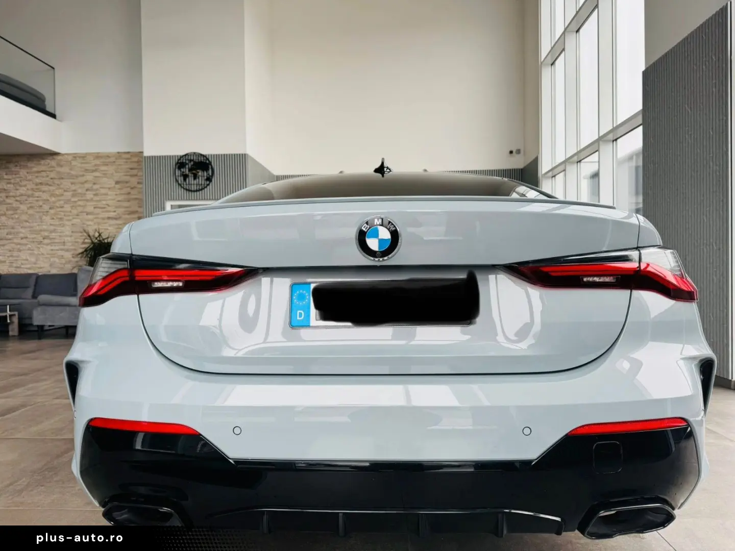 BMW M440 Coupe Carbondach Harman Kardon