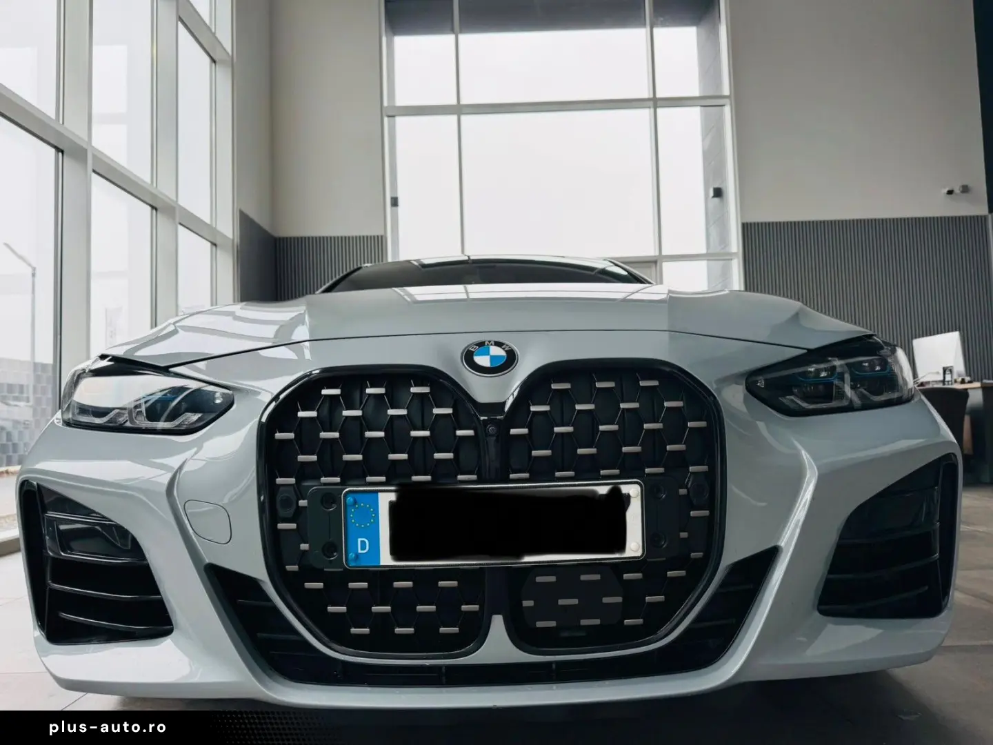 BMW M440 Coupe Carbondach Harman Kardon