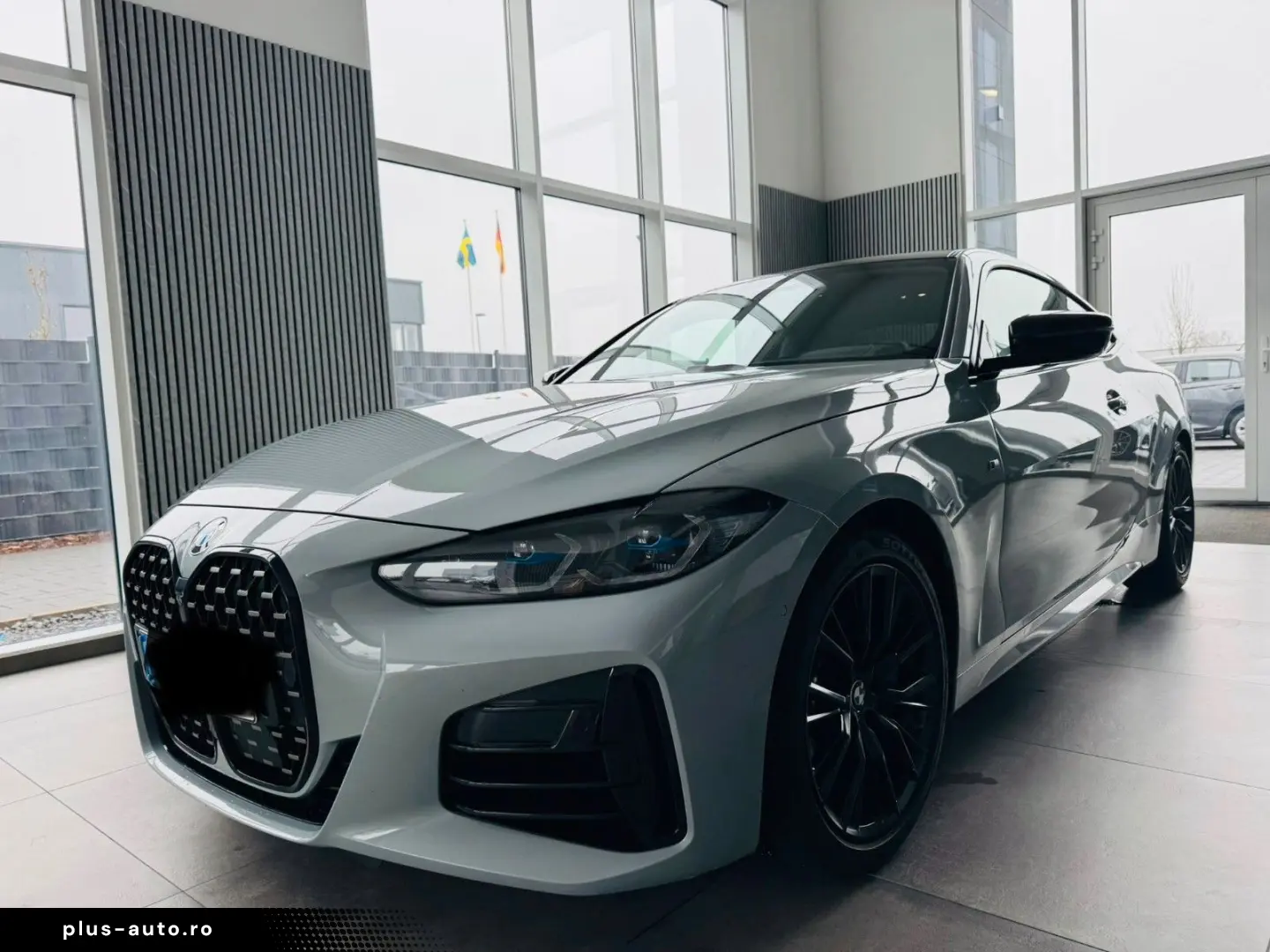 BMW M440 Coupe Carbondach Harman Kardon