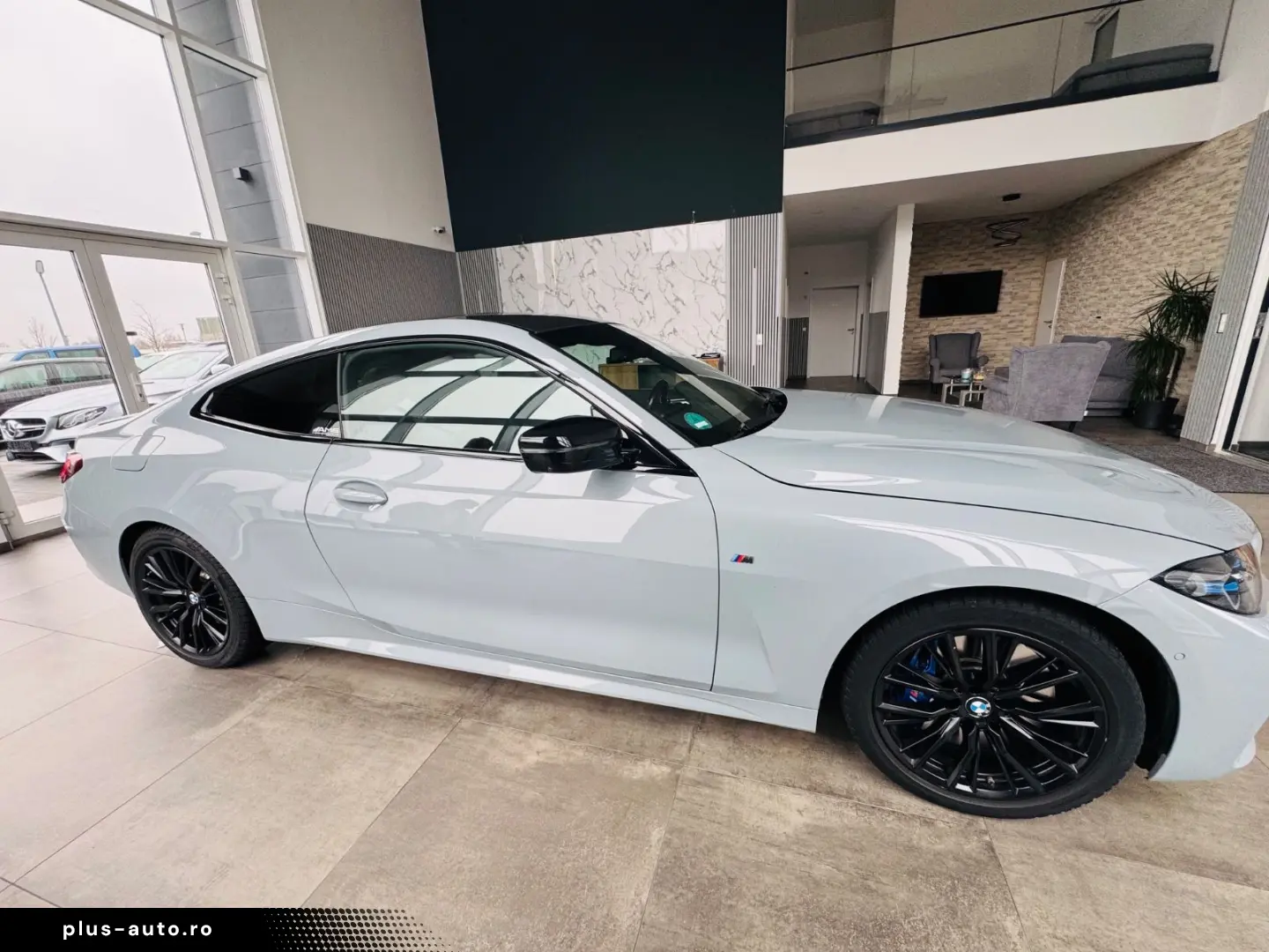 BMW M440 Coupe Carbondach Harman Kardon