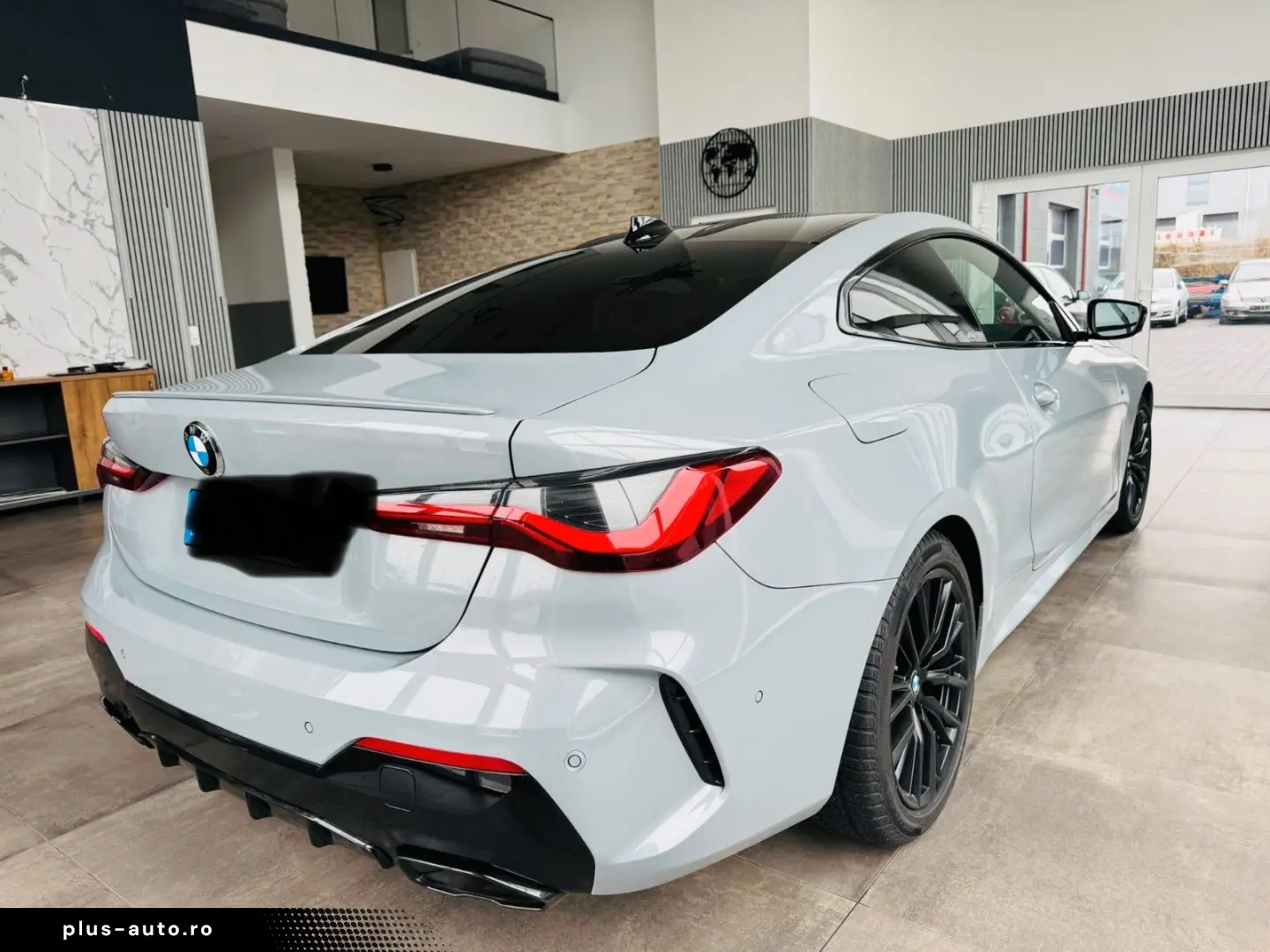 BMW M440 Coupe Carbondach Harman Kardon