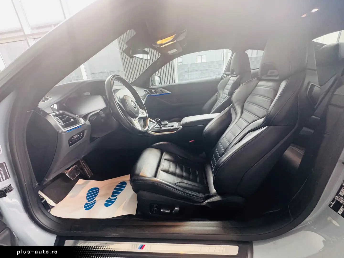 BMW M440 Coupe Carbondach Harman Kardon