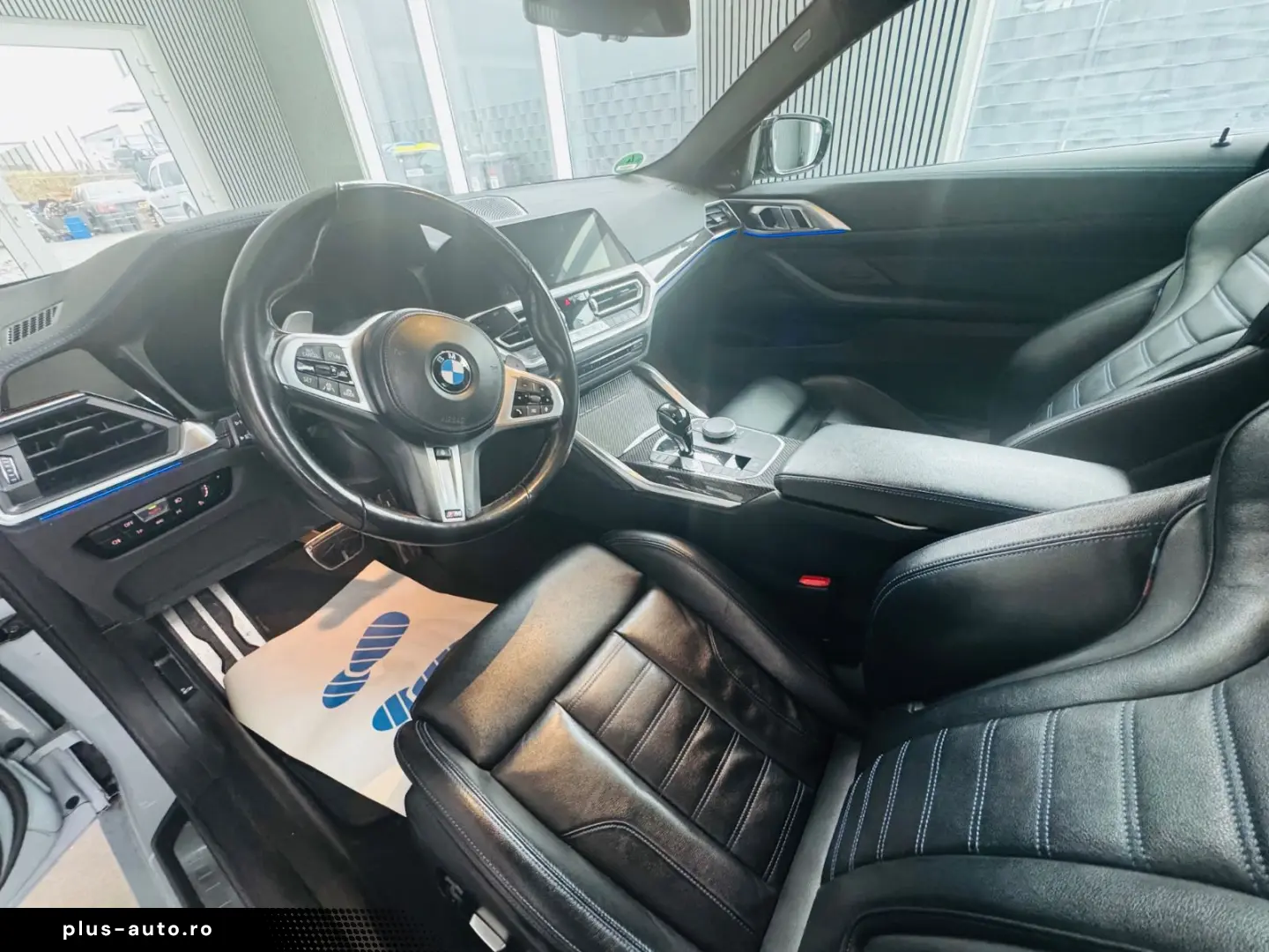 BMW M440 Coupe Carbondach Harman Kardon