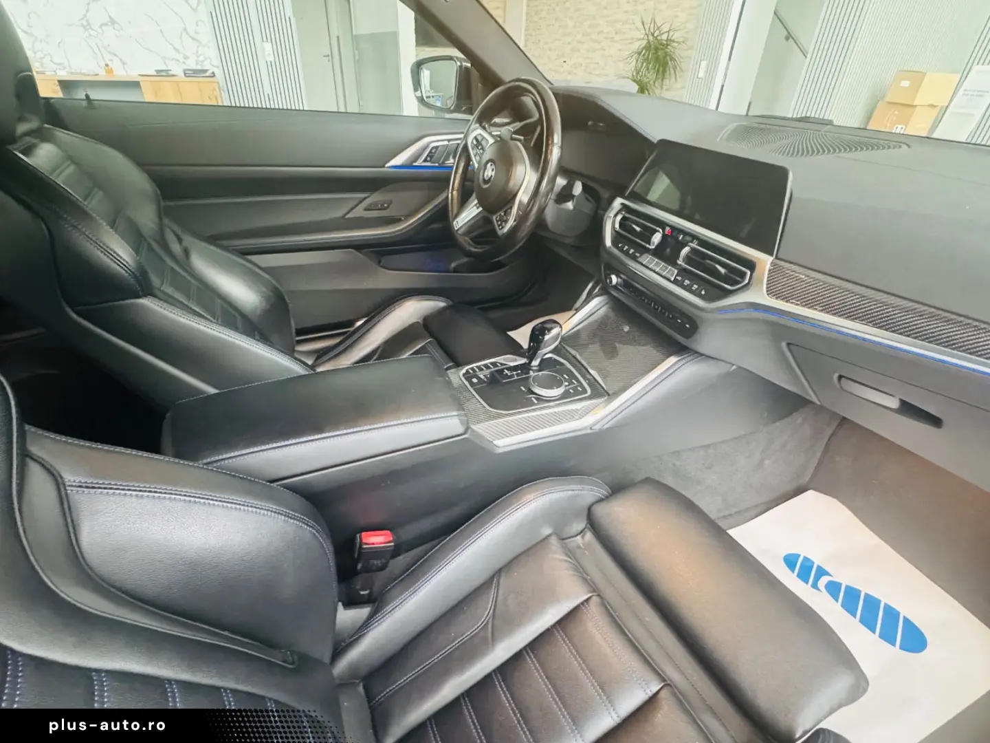 BMW M440 Coupe Carbondach Harman Kardon