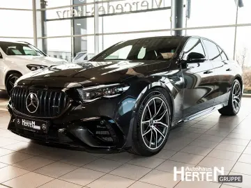 MERCEDES-BENZ Mercedes-AMG E 53 HYBRID 4M NIGHT 360 &hellip;