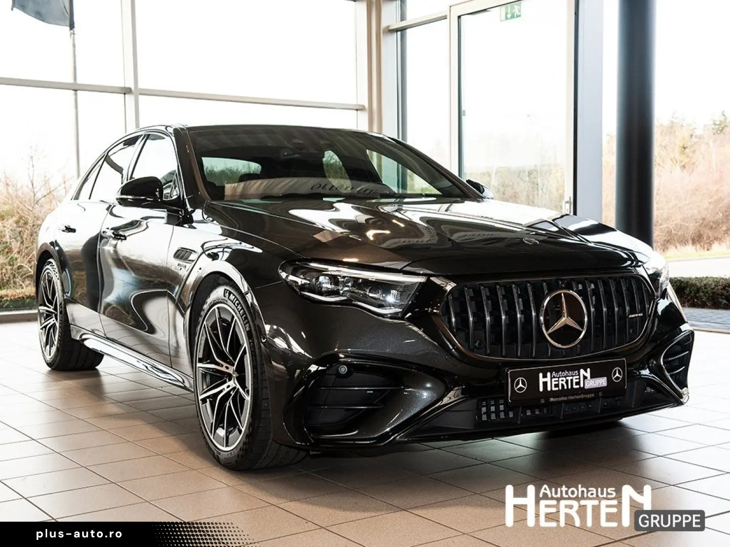 MERCEDES-BENZ Mercedes-AMG E 53 HYBRID 4M NIGHT 360 &hellip;