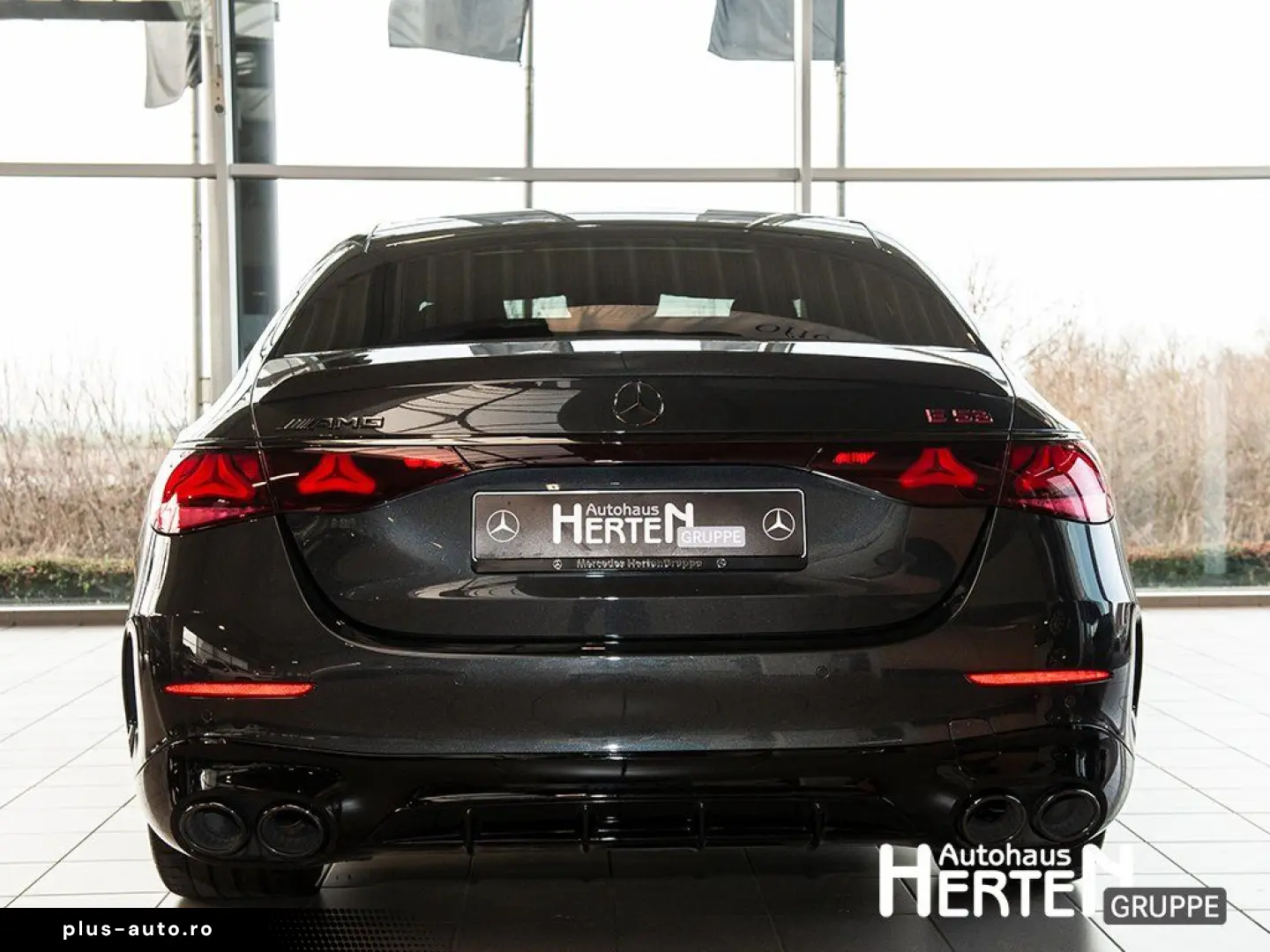 MERCEDES-BENZ Mercedes-AMG E 53 HYBRID 4M NIGHT 360 &hellip;