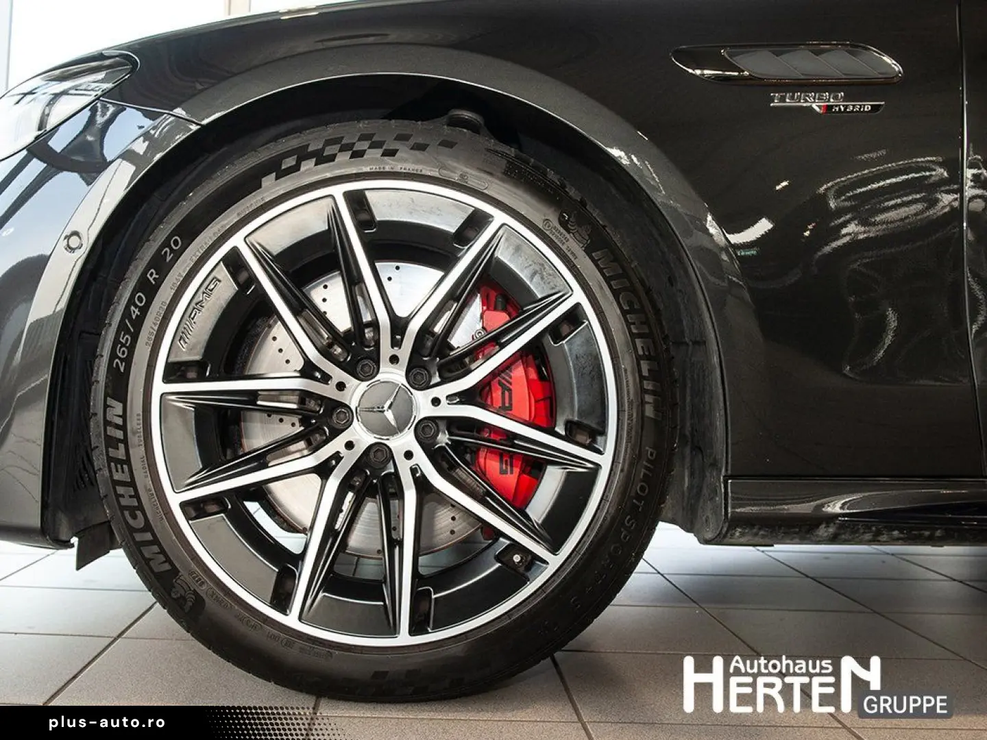 MERCEDES-BENZ Mercedes-AMG E 53 HYBRID 4M NIGHT 360 &hellip;