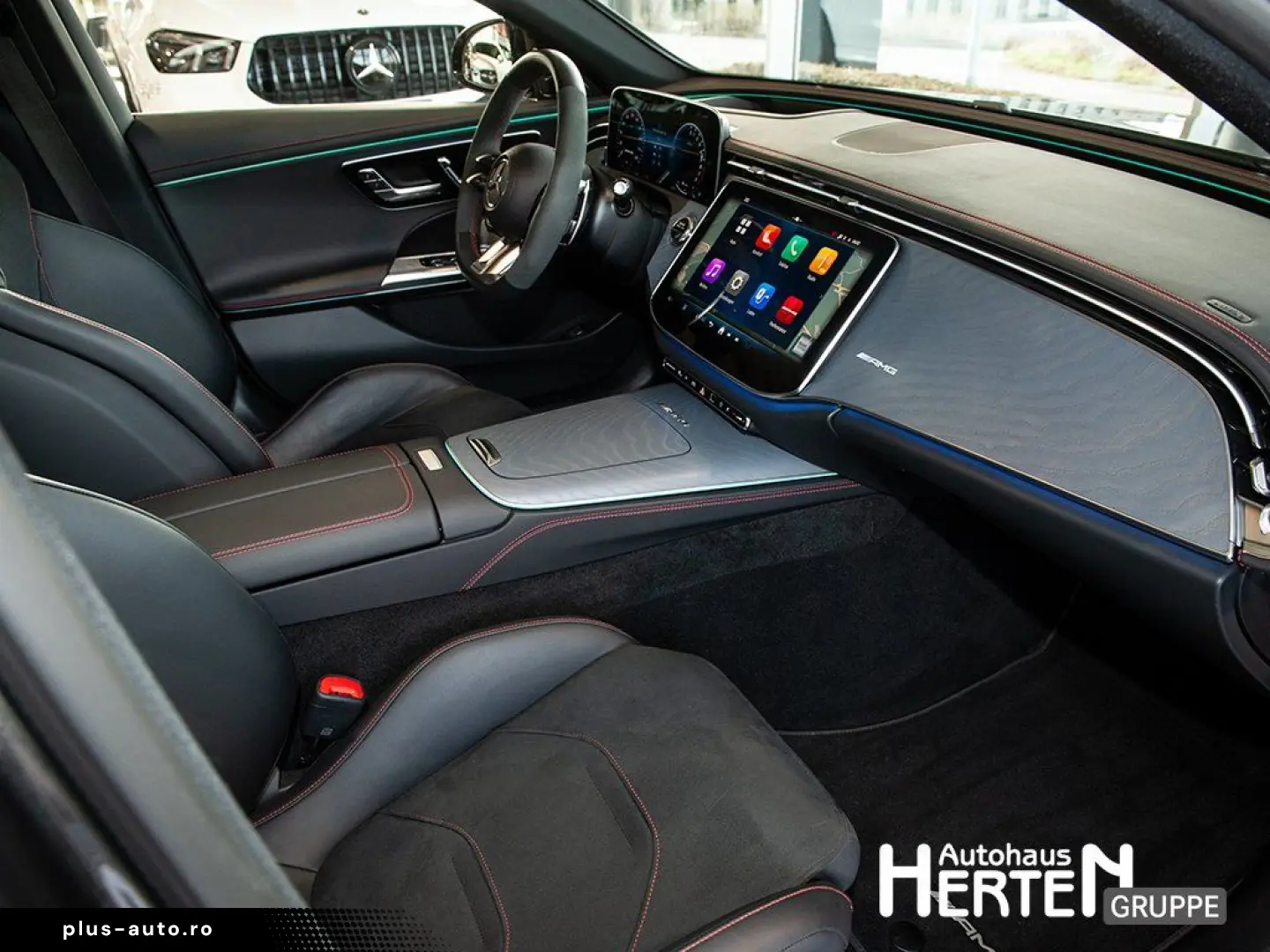 MERCEDES-BENZ Mercedes-AMG E 53 HYBRID 4M NIGHT 360 &hellip;