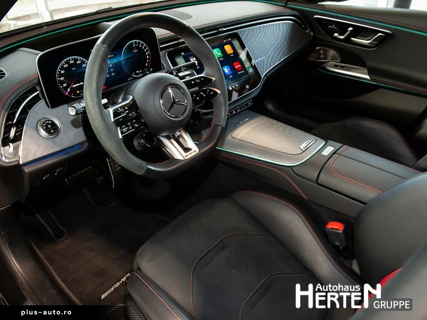 MERCEDES-BENZ Mercedes-AMG E 53 HYBRID 4M NIGHT 360 &hellip;