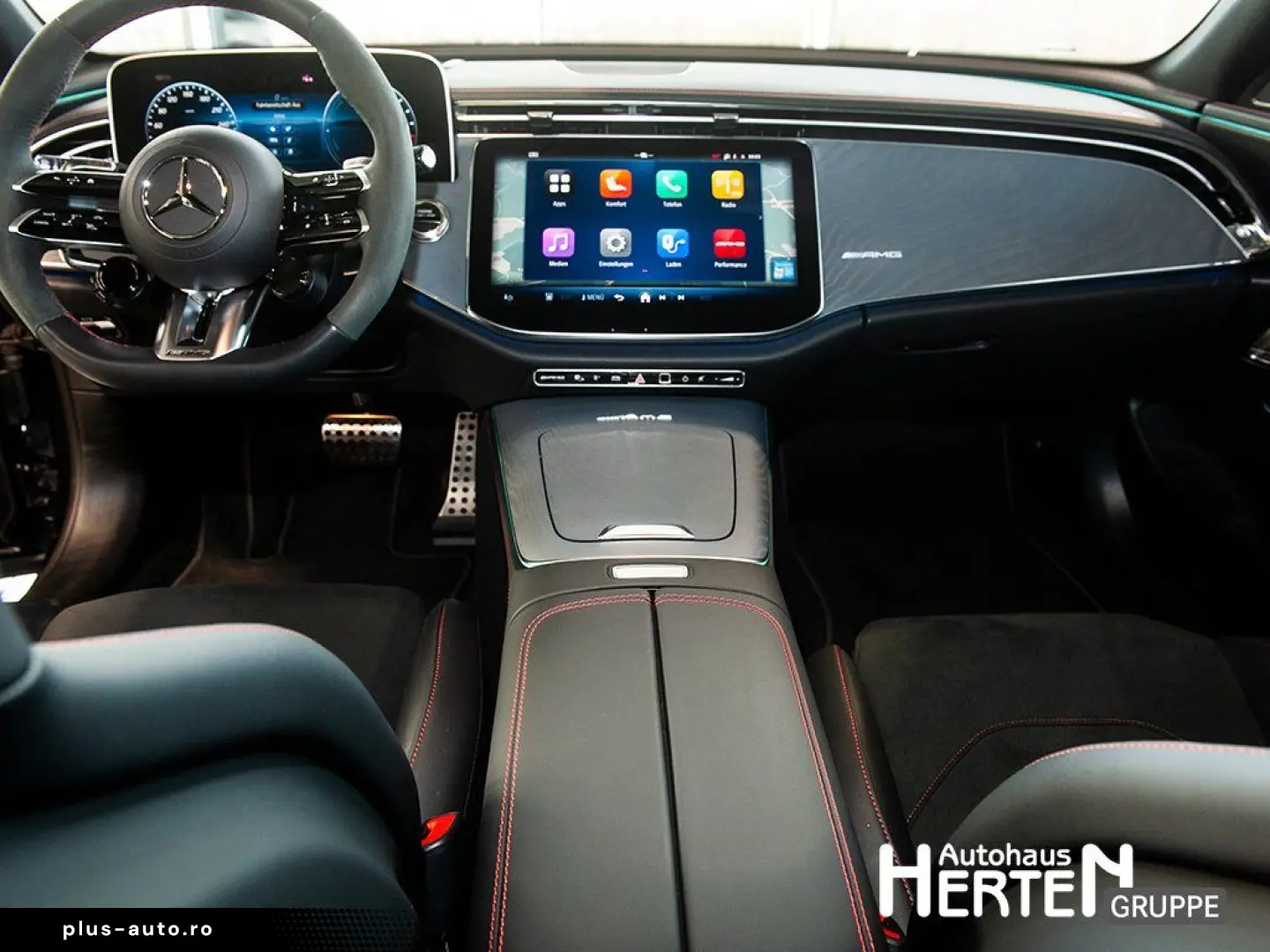 MERCEDES-BENZ Mercedes-AMG E 53 HYBRID 4M NIGHT 360 &hellip;