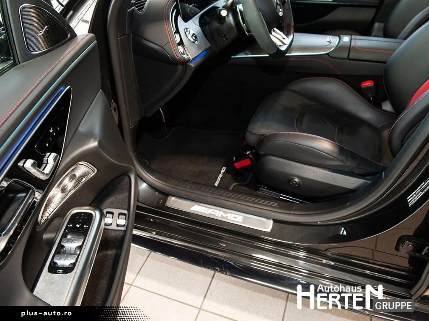 MERCEDES-BENZ Mercedes-AMG E 53 HYBRID 4M NIGHT 360 &hellip;