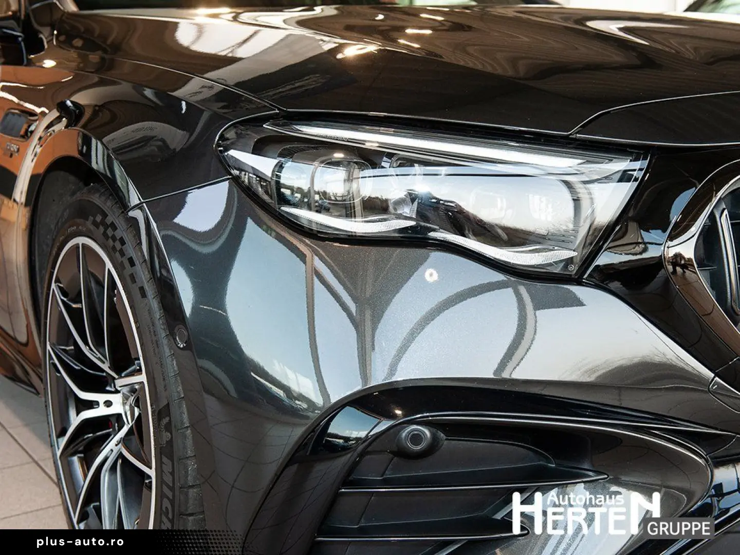 MERCEDES-BENZ Mercedes-AMG E 53 HYBRID 4M NIGHT 360 &hellip;
