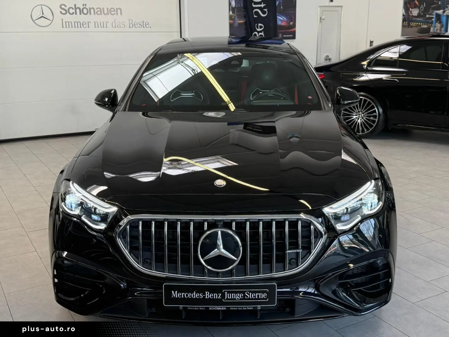 MERCEDES-BENZ E53 4M  DRIVERS BURM4D DISTR HUD PANO &hellip;