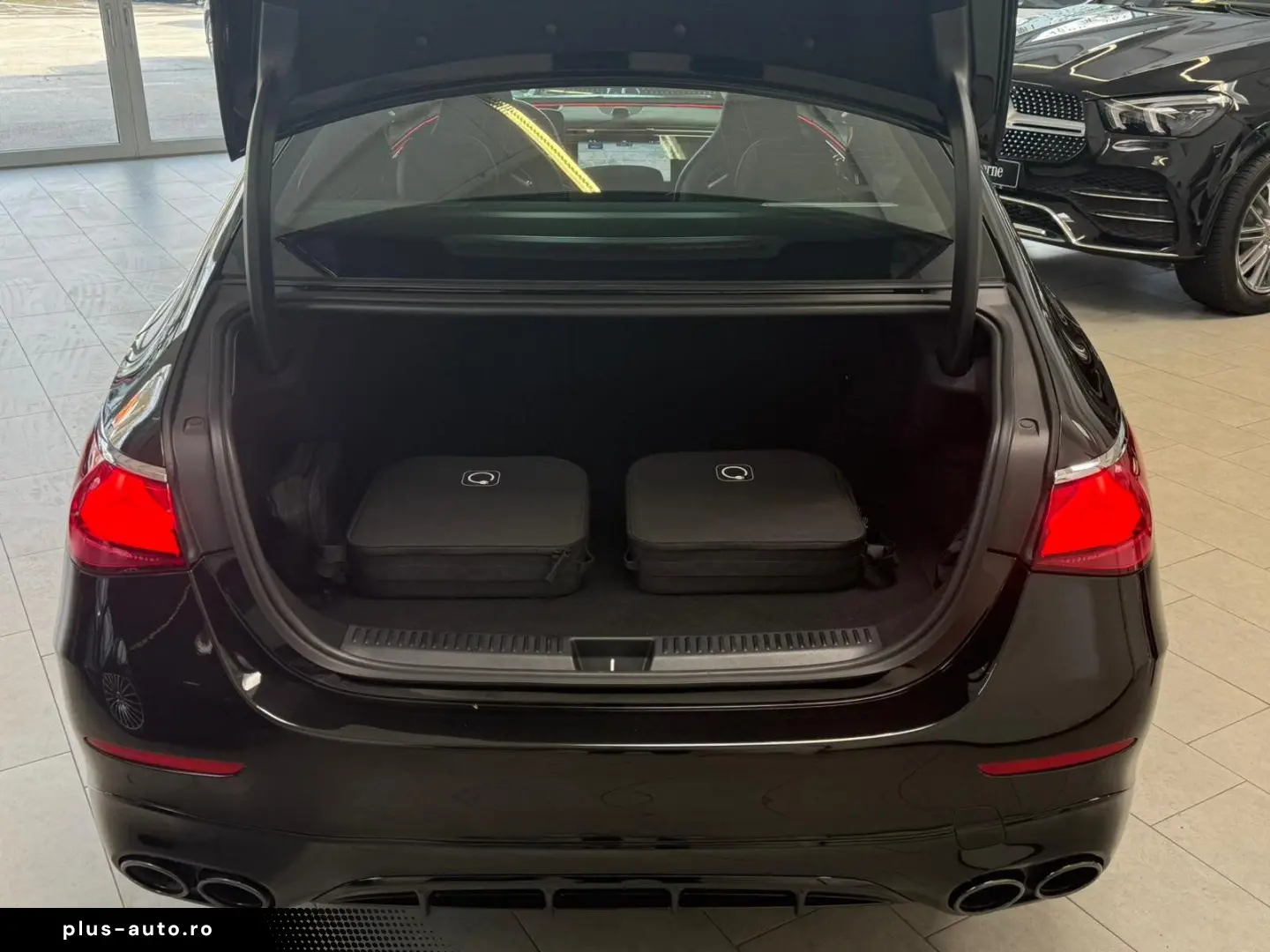 MERCEDES-BENZ E53 4M  DRIVERS BURM4D DISTR HUD PANO &hellip;