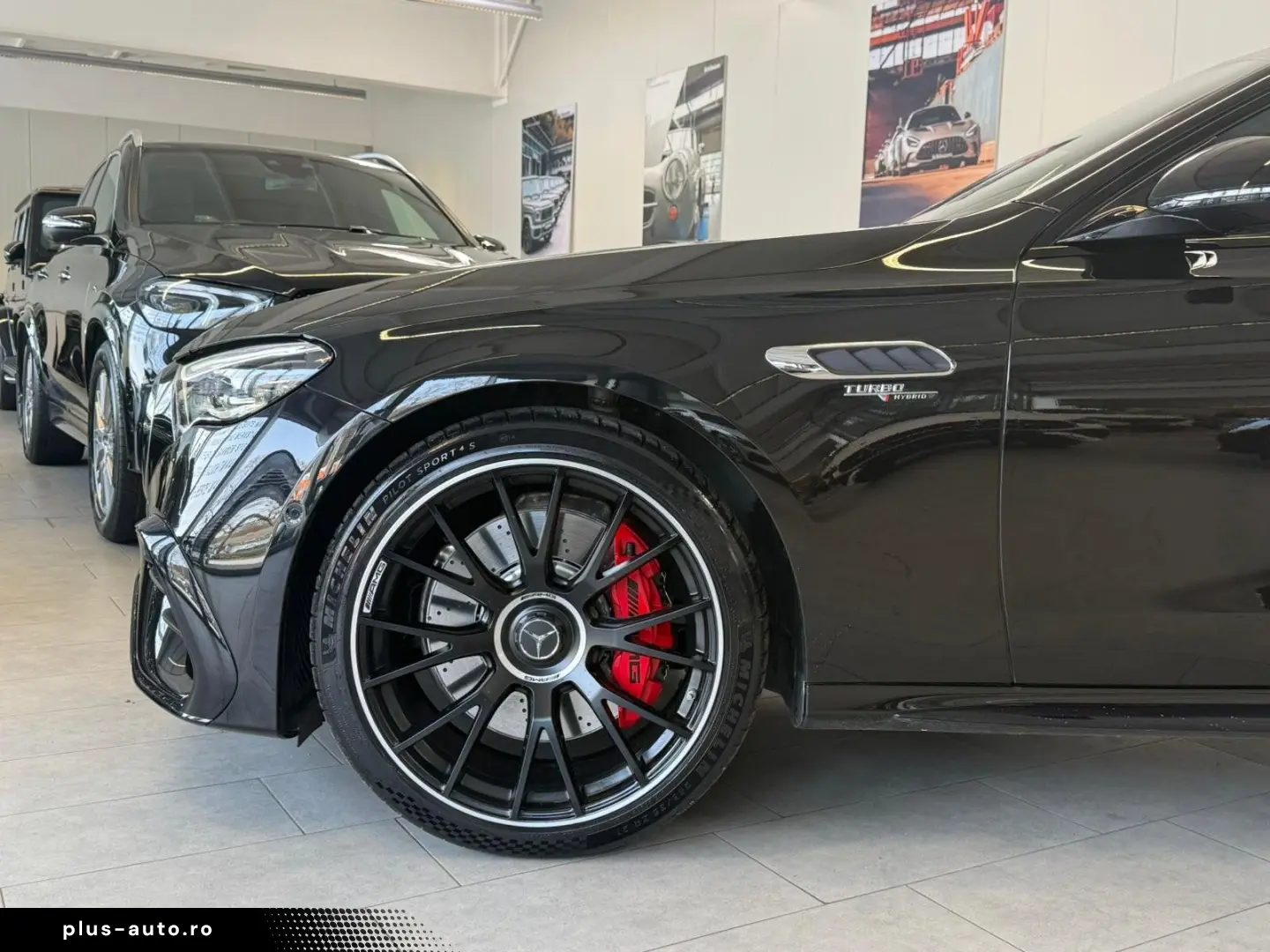 MERCEDES-BENZ E53 4M  DRIVERS BURM4D DISTR HUD PANO &hellip;