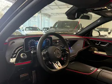 MERCEDES-BENZ E53 4M  DRIVERS BURM4D DISTR HUD PANO &hellip;