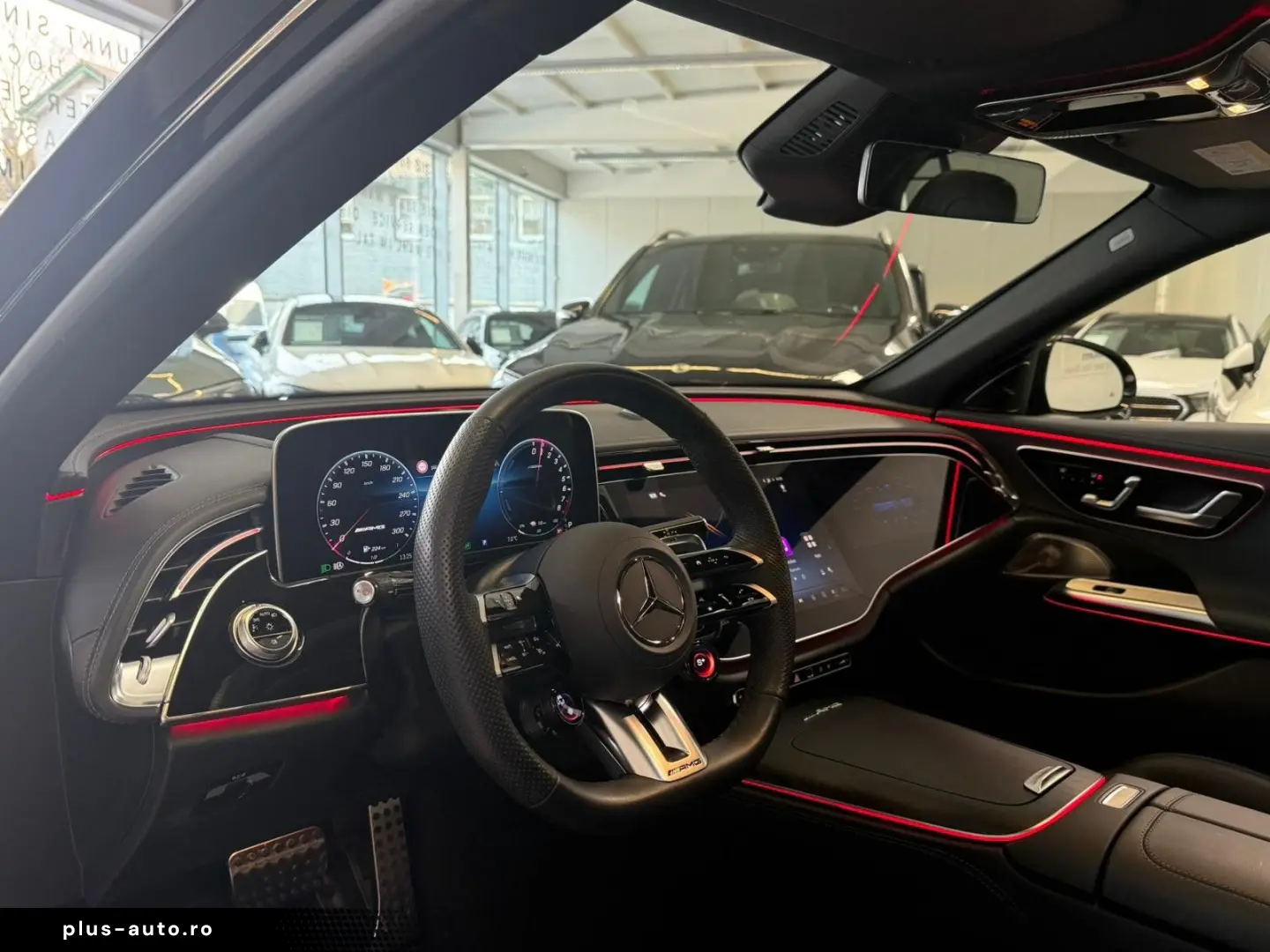 MERCEDES-BENZ E53 4M  DRIVERS BURM4D DISTR HUD PANO &hellip;