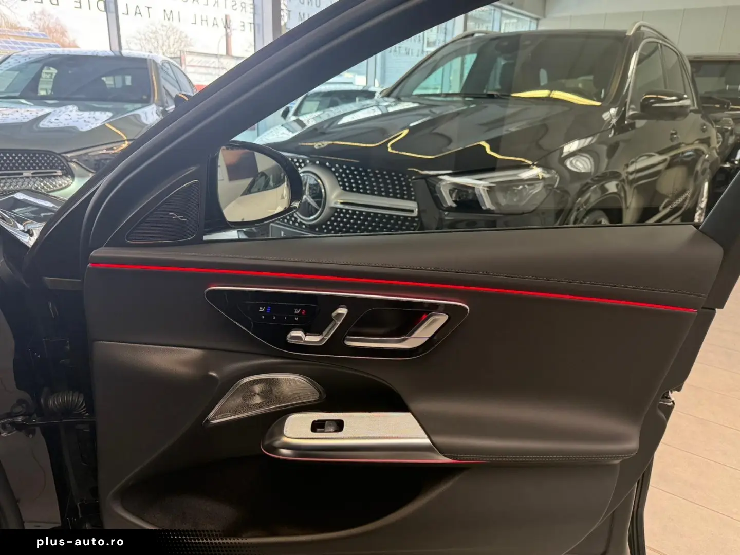 MERCEDES-BENZ E53 4M  DRIVERS BURM4D DISTR HUD PANO &hellip;