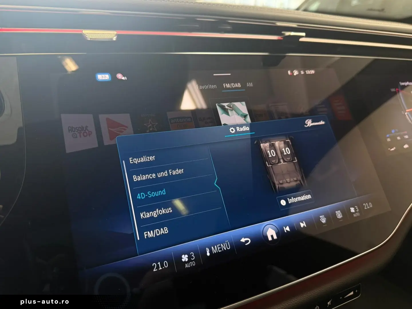 MERCEDES-BENZ E53 4M  DRIVERS BURM4D DISTR HUD PANO &hellip;