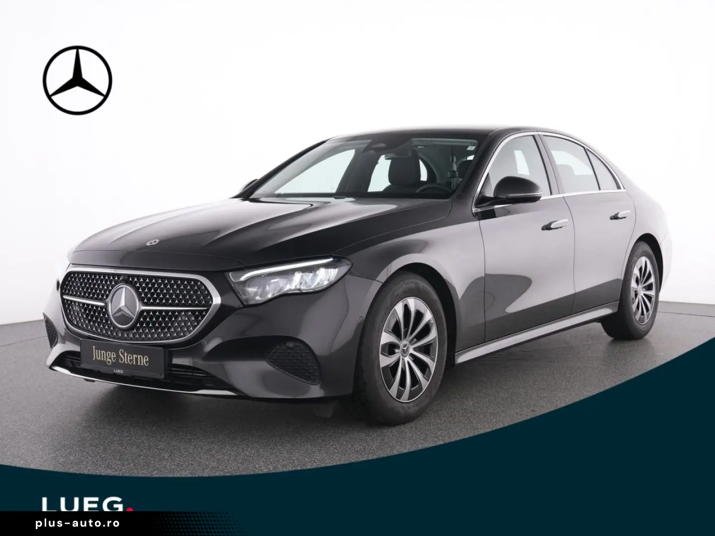 MERCEDES-BENZ E 200 Avantgarde NavPrem LED KeyG Dist&hellip;