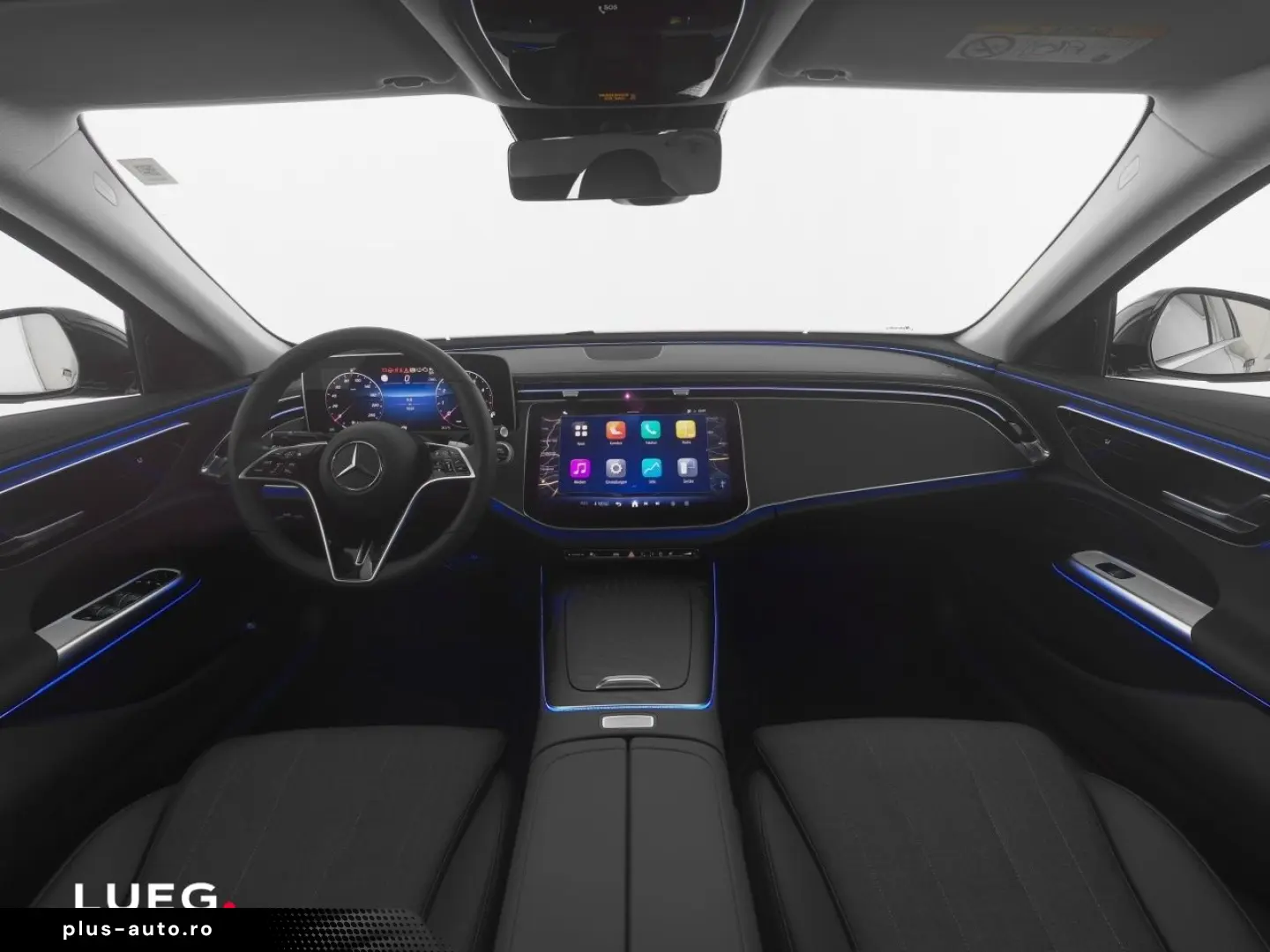 MERCEDES-BENZ E 200 Avantgarde NavPrem LED KeyG Dist&hellip;