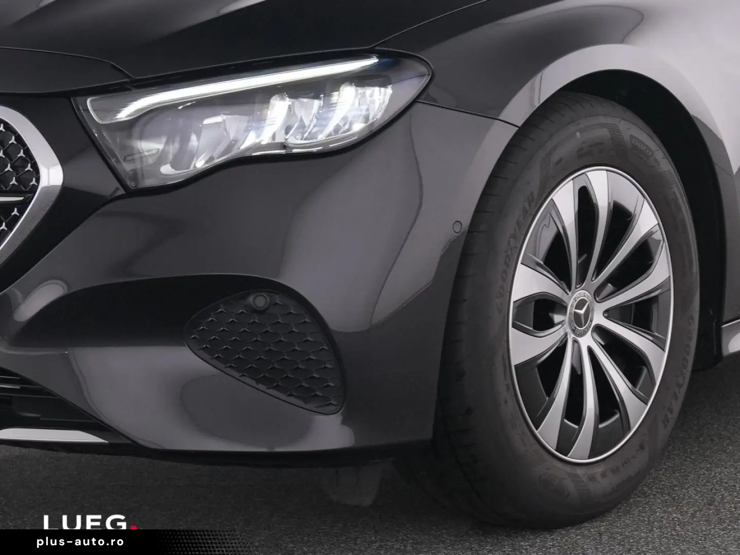 MERCEDES-BENZ E 200 Avantgarde NavPrem LED KeyG Dist&hellip;