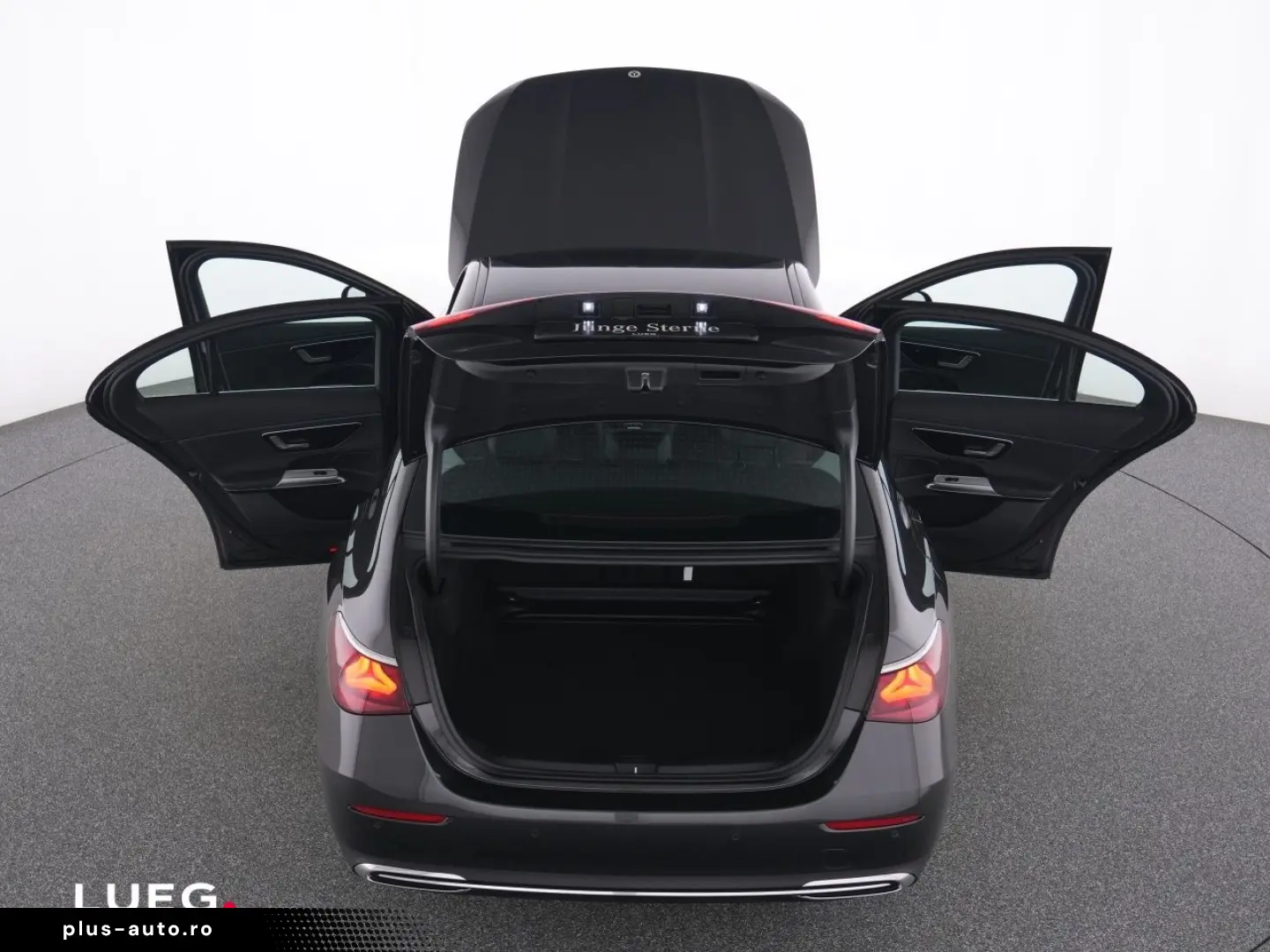 MERCEDES-BENZ E 200 Avantgarde NavPrem LED KeyG Dist&hellip;