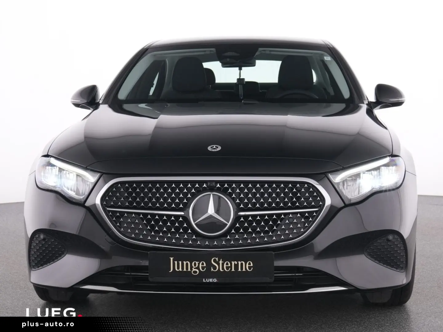 MERCEDES-BENZ E 200 Avantgarde NavPrem LED KeyG Dist&hellip;