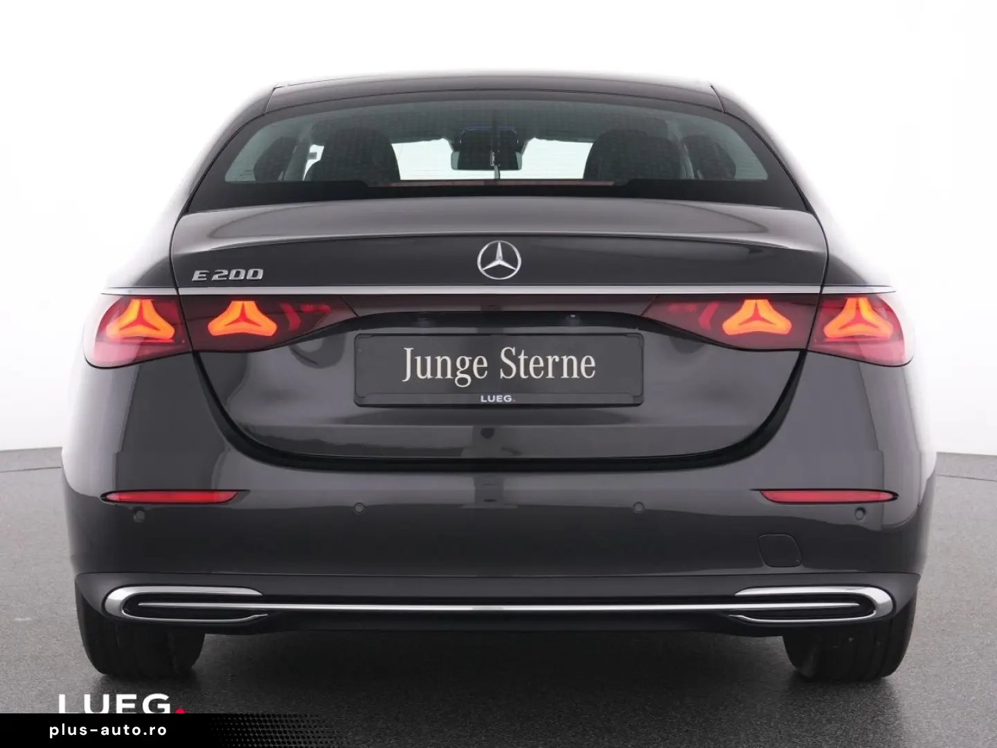 MERCEDES-BENZ E 200 Avantgarde NavPrem LED KeyG Dist&hellip;