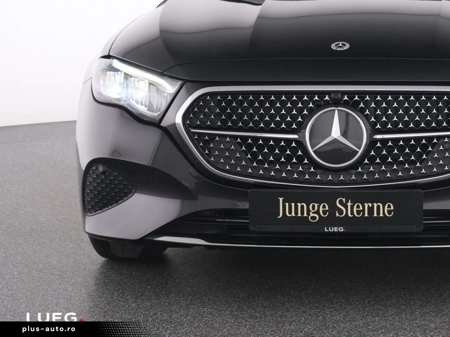 MERCEDES-BENZ E 200 Avantgarde NavPrem LED KeyG Dist&hellip;