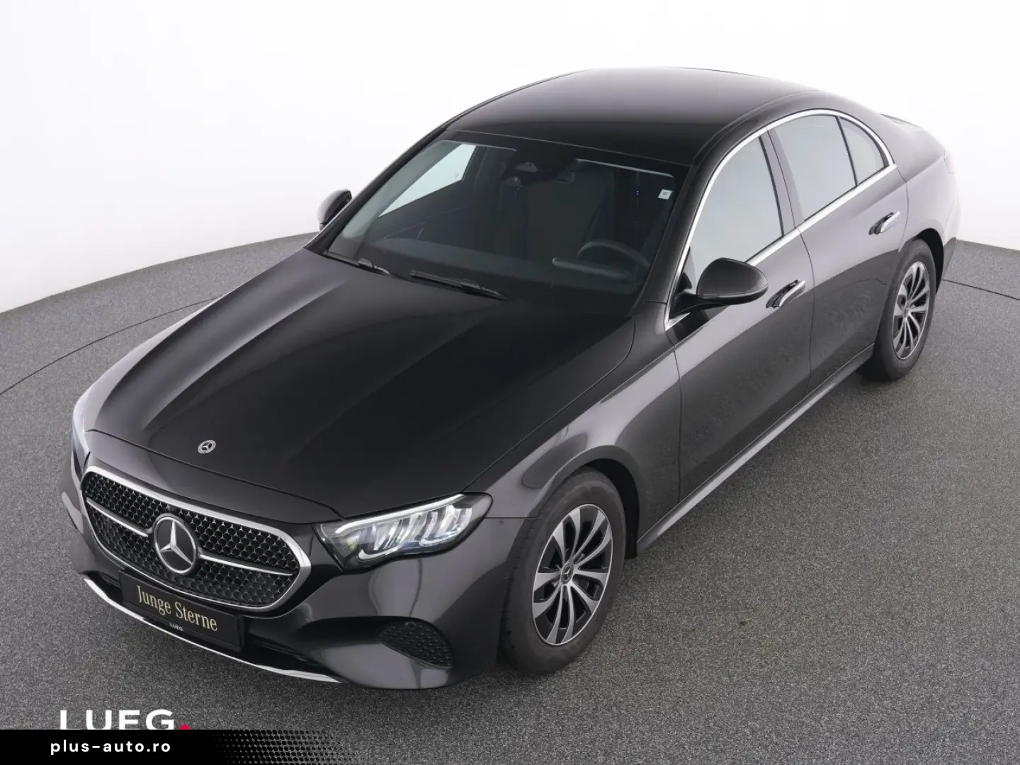 MERCEDES-BENZ E 200 Avantgarde NavPrem LED KeyG Dist&hellip;