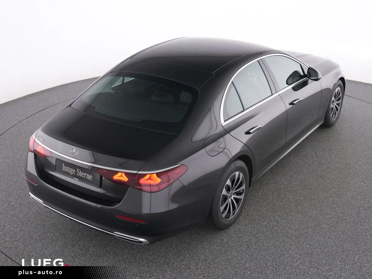 MERCEDES-BENZ E 200 Avantgarde NavPrem LED KeyG Dist&hellip;