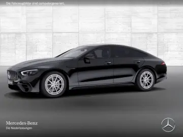 MERCEDES-BENZ GT 53 AMG 4M  Dist Stdhzg Pano Multib Night