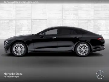 MERCEDES-BENZ GT 53 AMG 4M  Dist Stdhzg Pano Multib Night