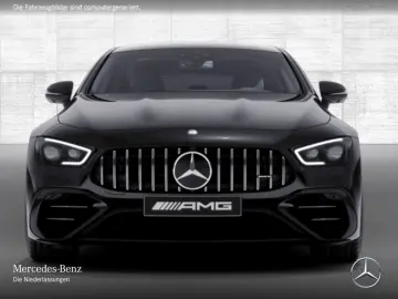 MERCEDES-BENZ GT 53 AMG 4M  Dist Stdhzg Pano Multib Night
